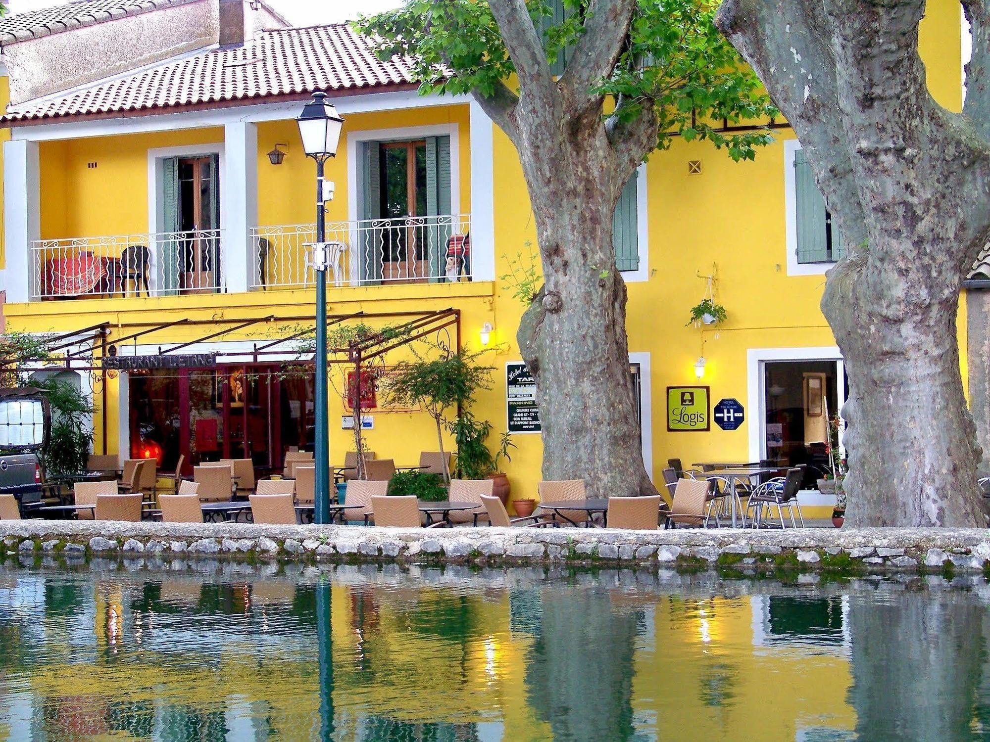 Logis Hotel De L'Etang คุคุรง ภายนอก รูปภาพ