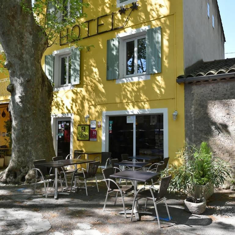 Logis Hotel De L'Etang คุคุรง ภายนอก รูปภาพ